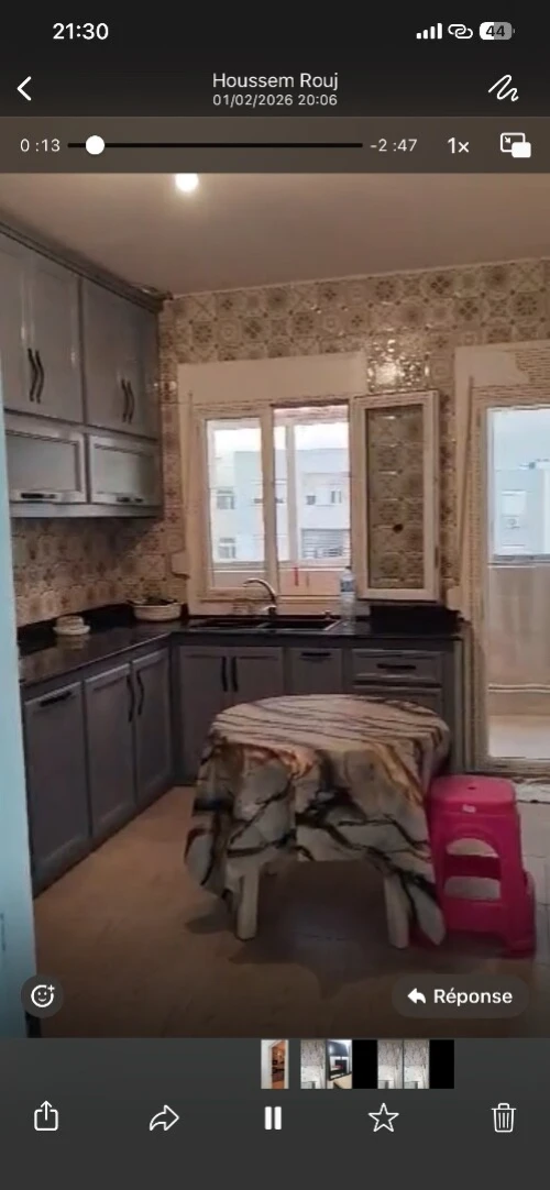 Location Appartement F3 Constantine Ain smara