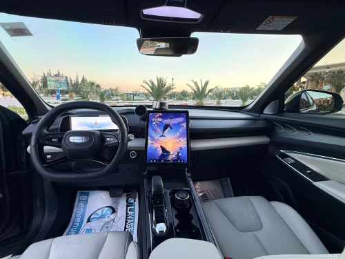 Geely Starray 2024 2024 FLAGSHIP
