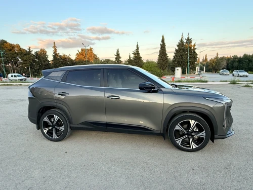 Geely Starray 2024 2024 FLAGSHIP
