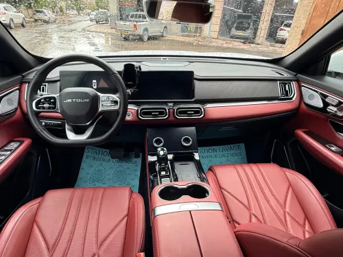 Jetour  X70 PLUS 2025 FLAGSHIP