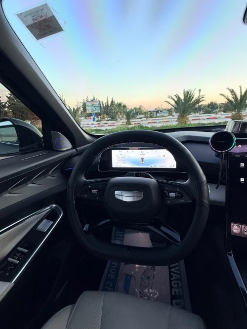 Geely Starray 2024 2024 FLAGSHIP