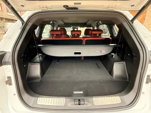 Jetour  X70 PLUS 2025 FLAGSHIP