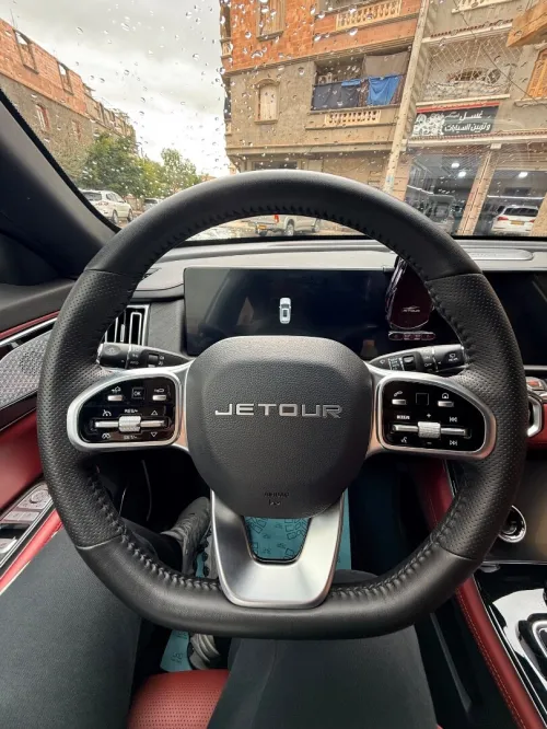 Jetour  X70 PLUS 2025 FLAGSHIP