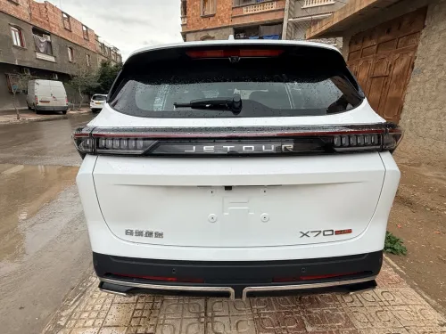 Jetour  X70 PLUS 2025 FLAGSHIP