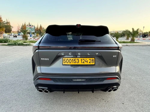Geely Starray 2024 2024 FLAGSHIP