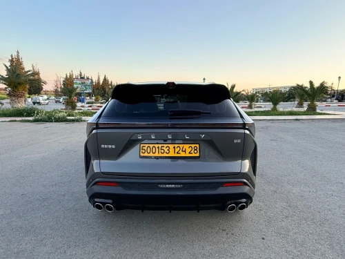 Geely Starray 2024 2024 FLAGSHIP
