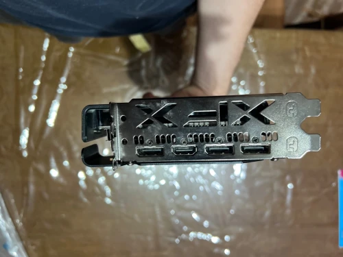 Rx6600xt 8Gb (fiha problem)