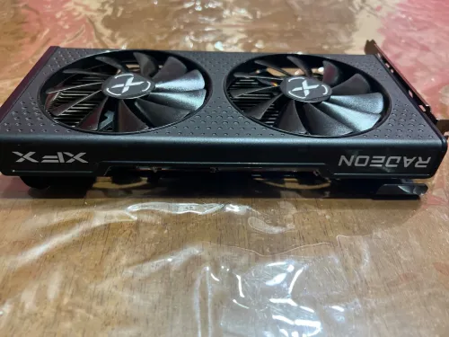 Rx6600xt 8Gb (fiha problem)