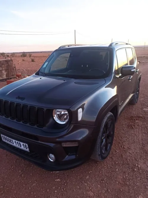 Jeep Renegade 2019 