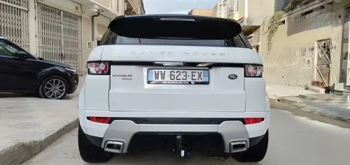 Land Rover Range Rover Evoque 2016 Dynamique 5 Portes 