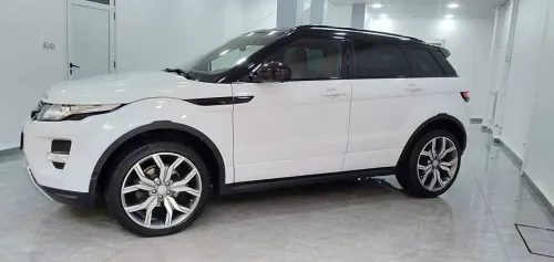 Land Rover Range Rover Evoque 2016 Dynamique 5 Portes 