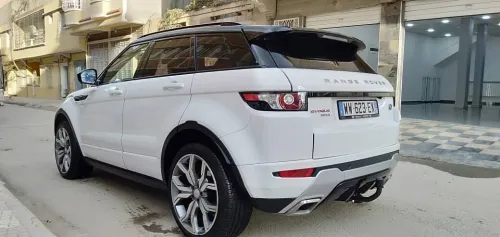 Land Rover Range Rover Evoque 2016 Dynamique 5 Portes 