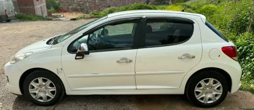 Peugeot 207 2013 207