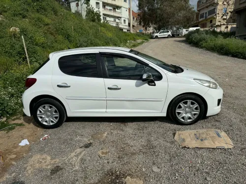 Peugeot 207 2013 207
