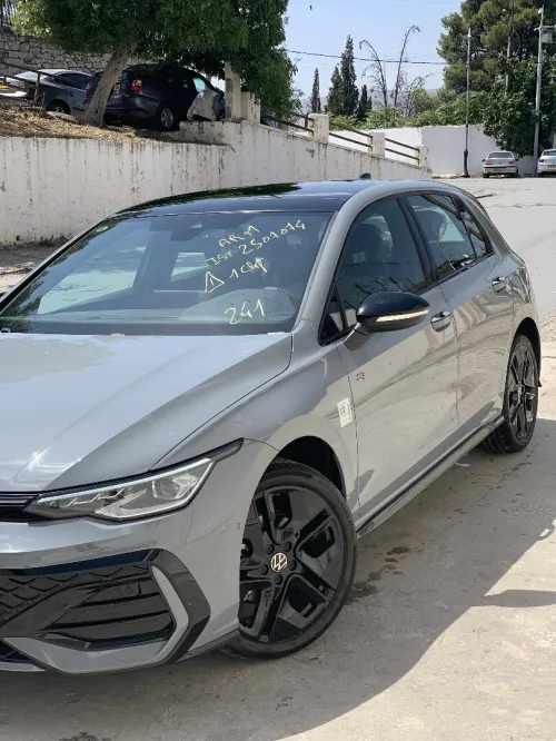 Volkswagen Golf 8.5 black édition 2025 Rline