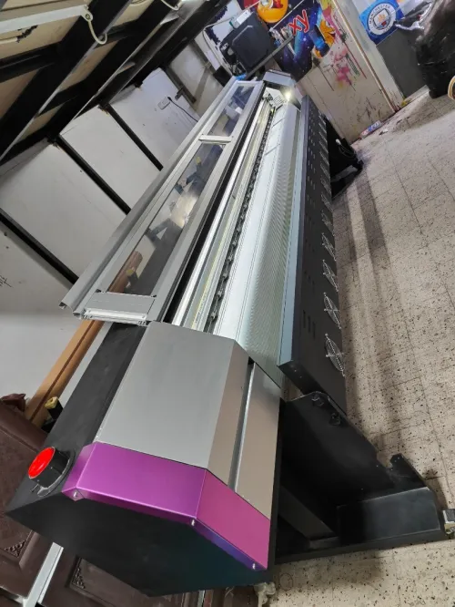 imprimante grand format galaxy DX5 10/10