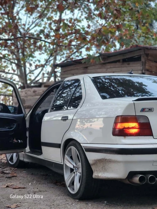 BMW E36 1994 