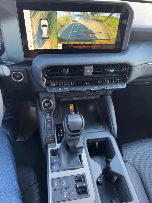 Toyota Lc250 pardo 2025 VX