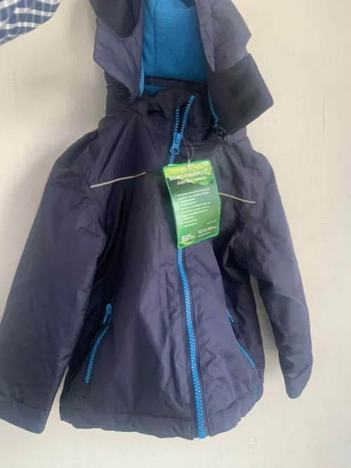 veste caba Allmande