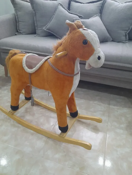 Cheval pour enfant 