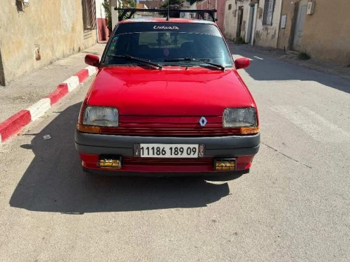 Renault Super 5 1989 Super 5