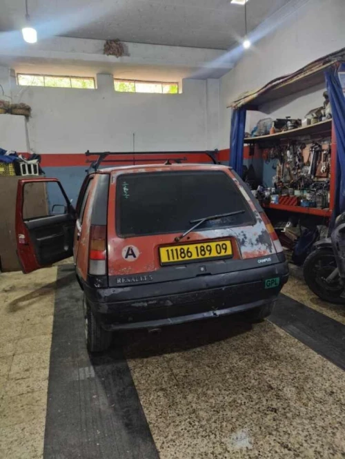 Renault Super 5 1989 Super 5