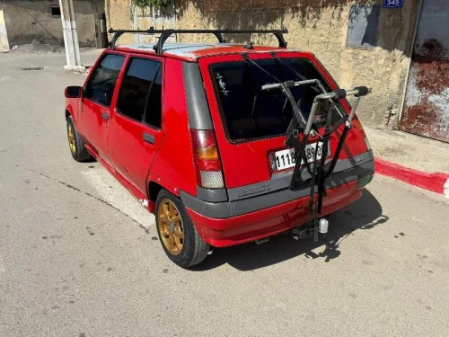Renault Super 5 1989 Super 5