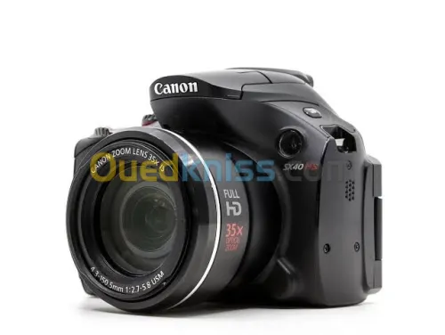 Canon sx40 Hs 