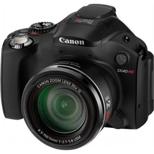 Canon sx40 Hs 