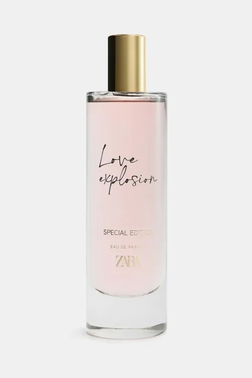ZARA FIERCE LOVE EDP 80ML