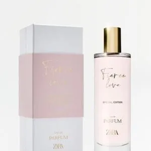 ZARA FIERCE LOVE EDP 80ML