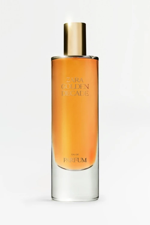 Parfum ZARA Golden Decade ORIGINAL