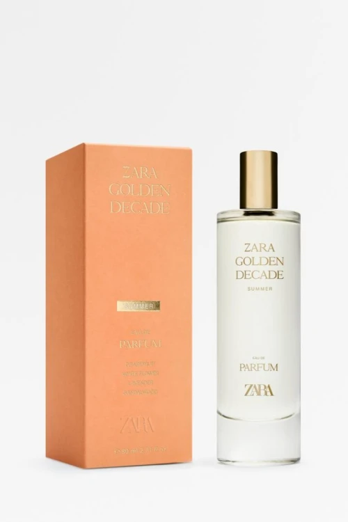 Zara Golden Decade Summer ORIGINAL