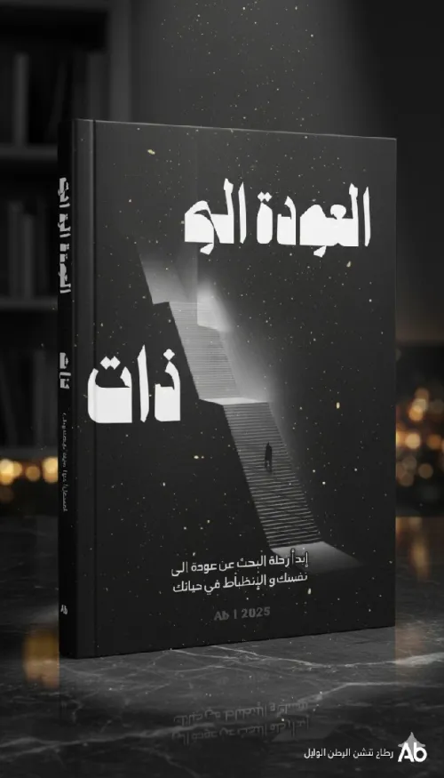كتاب "العودة الى ذات" 