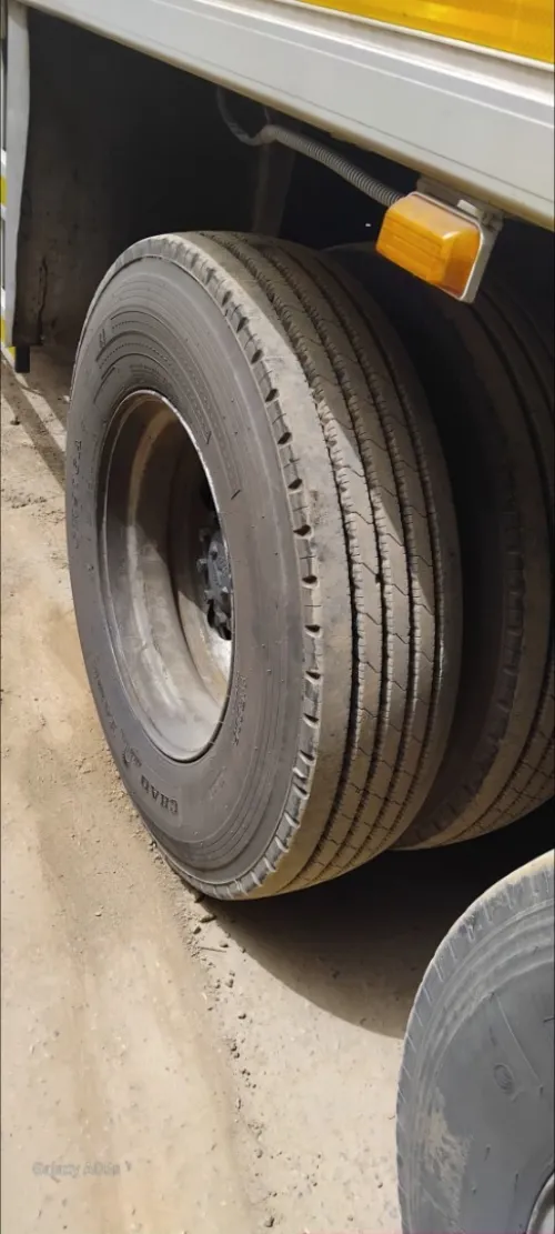 Camion Frigo Hino 500 2626 6x4 