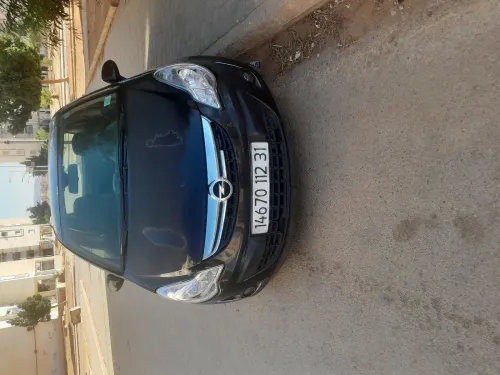 Opel Corsa 2012 Corsa
