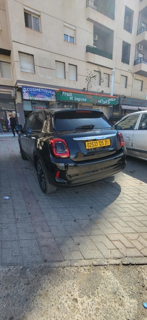 Fiat 500x 2025 Club