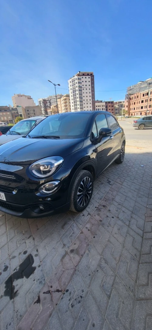 Fiat 500x 2025 Club