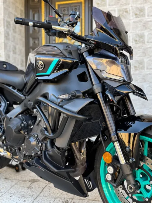 yamaha mt09 2024