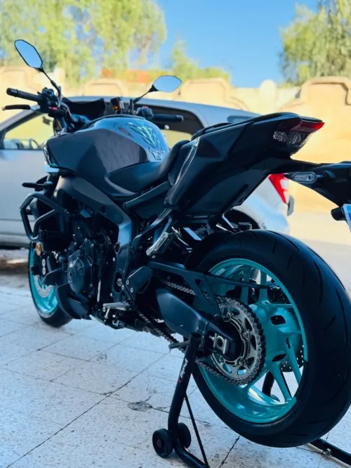 yamaha mt09 2024