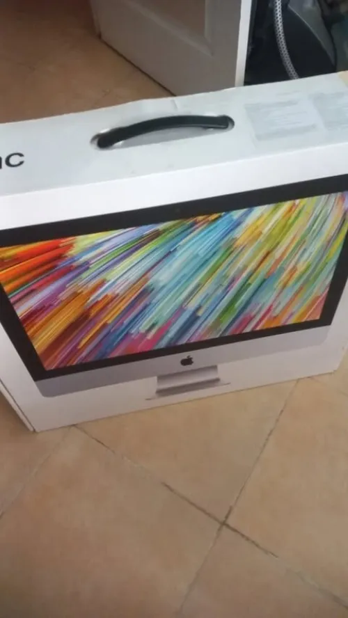 imac 2017 21.5 pouces 4K