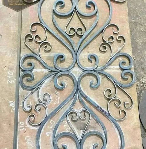 Ferronnerie 