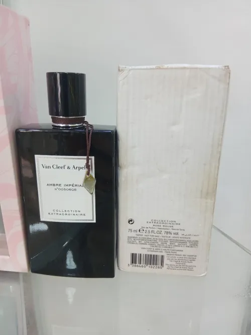 Parfums originaux homme et femme 