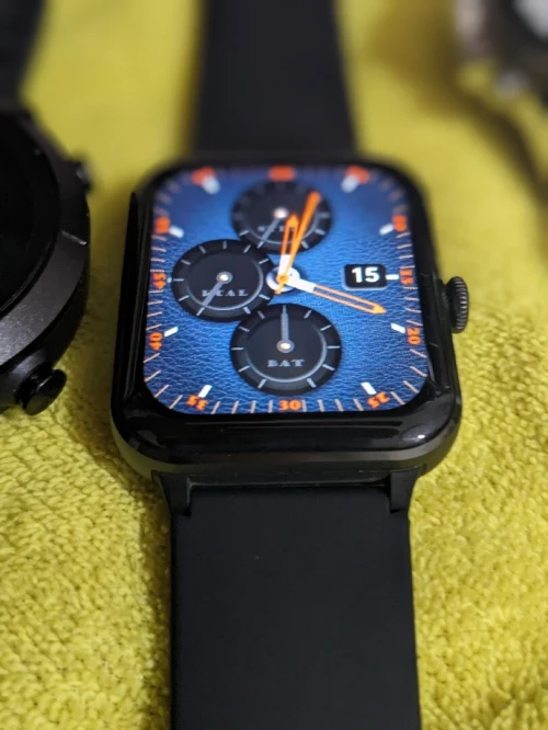 Des montres hommes et femmes