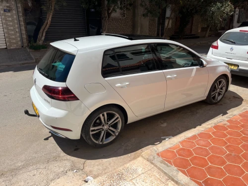 Volkswagen Golf 7 2018 Carat