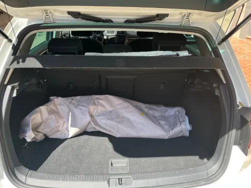 Volkswagen Golf 7 2018 Carat