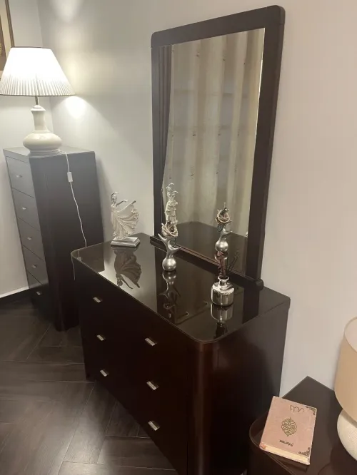 Chambre à coucher tes bonne qualité للبيع غرفة نوم