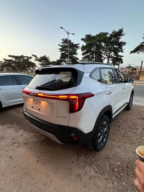 Kia Seltos 2025 
