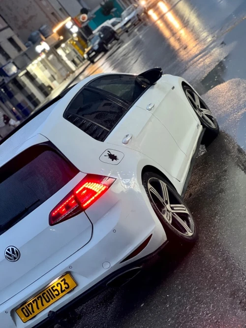 Volkswagen Golf 7 2015 GTD