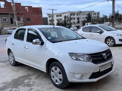 Dacia Logan 2015 Access